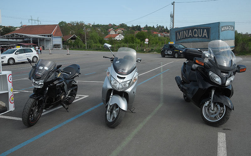 Auto škola Beograd - Fest